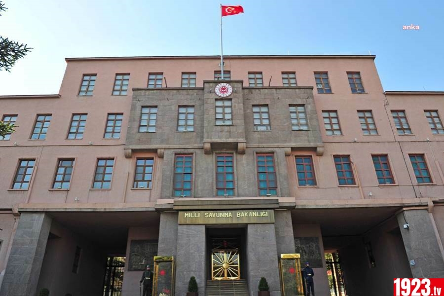 milli savunma bakanlığı